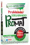 TYT-KPSS-DGS Promat Problemler Soru Bankası