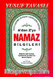 A'dan Z'ye Namaz Bilgileri (Kod: D44)