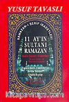 11 Ay'ın Sultanı Ramazan (Kod: D36)