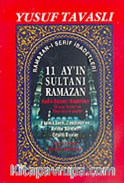 11 Ay'ın Sultanı Ramazan (Kod: D36)