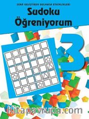 Sudoku Öğreniyorum 3