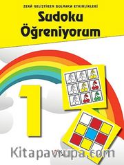 Sudoku Öğreniyorum 1 