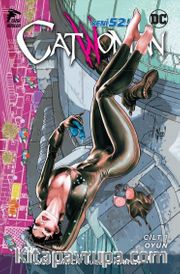 Catwoman Cilt 1 / Oyun
