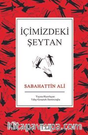 İçimizdeki Şeytan (Ciltli Özel Bez Baskı)