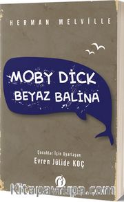Moby Dick Beyaz Balina