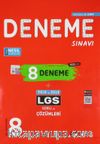 LGS 8 Deneme Sınavı Sözel Mantık ve Akıl Yürütme
