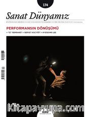 Sanat Dünyamız Üç Aylık Kültür ve Sanat Dergisi Sayı:174 Ocak-Şubat 2020