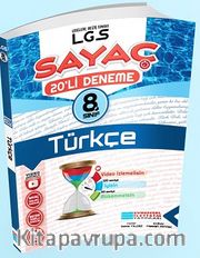 LGS 8.Sınıf Türkçe Video Çözümlü 20’li Deneme