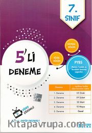 7. Sınıf 5'li Deneme