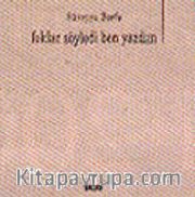 Foklar Söyledi Ben Yazdım