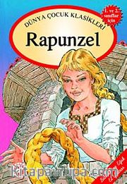 Rapunzel / Masallarla El Yazısı Dizisi