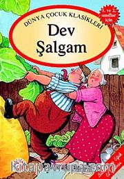 Dev Şalgam / Masallarla El Yazısı Dizisi