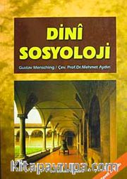 Dini Sosyoloji
