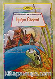 Kitap Bahçesi: Işığın Gizemi (10+ Yaş)