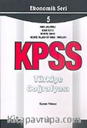 KPSS Ekonomik Seri 5 "Türkiye Coğrafyası"