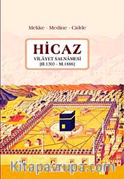 Hicaz Vilayet Salnamesi (H. 1303 - M. 1886)