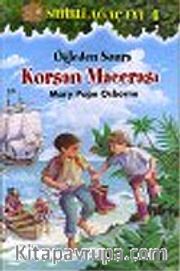 Sihirli Ağaç Evi 4: Öğleden Sonra Korsan Macerası