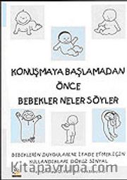 Konuşmaya Başlamadan Önce Bebekler Neler Söyler