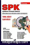 SPK - İleri Düzey Temel Düzey -Lisanslama Sınavlarına Hazırlık