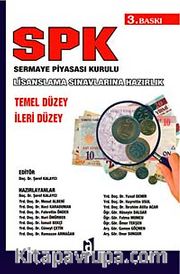 SPK - İleri Düzey Temel Düzey -Lisanslama Sınavlarına Hazırlık