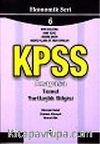 KPSS Ekonomik Seri 6 