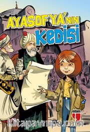 Ayasofya’nın Kedisi