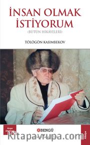 İnsan Olmak İstiyorum