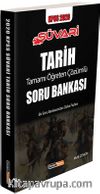 2020 KPSS Süvari Tarih Tamamı Öğreten Çözümlü Soru Bankası 