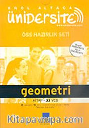 ÖSS Hazırlık Seti-Geometri-Erol Altaca-Ünidersite