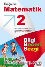2. Sınıf İlköğretim Matematik Bilgi Beceri Sezgi