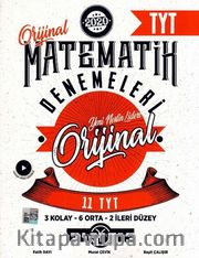 TYT Orijinal Matematik 11'li Denemeleri