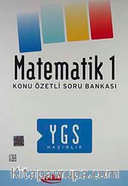 YGS Matematik 1 / Konu Özetli Soru Bankası
