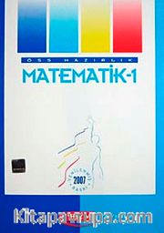 ÖSS Hazırlık Matematik-1 Konu Anlatımlı