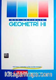 ÖSS Hazırlık Geometri I-II Konu Anlatımlı