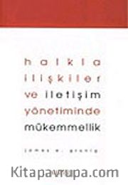 Halkla İlişkiler ve İletişim Yönetiminde Mükemmellik