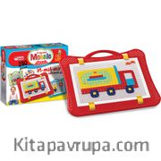 Mozaik Oyunu (280 Prç)(01145)