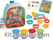 Fisher Price Sırt Çantalı Oyun Hamur Seti (03243)