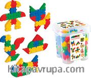 Smart Bloklar 160 Parça (01907)