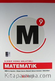 9. Sınıf Matematik Konu Anlatımlı