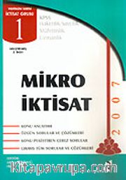 Mikro İktisat 2007