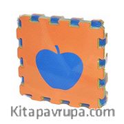 Eva Eco 33 x 33 Meyveler 7 mm (390979)