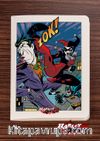 Akıl Defteri - Harley Quinn - Zok - Dokun Hisset Serisi (AD-HQ009) Lisanslı Ürün   (Cep Boy) Lisanslı Ürün  