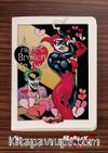 Akıl Defteri - Harley Quinn - Heart Broken - Dokun Hisset Serisi (AD-HQ008) Lisanslı Ürün   (Cep Boy) Lisanslı Ürün  