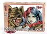 Harley Quinn - Bud and Lou Ahşap Puzzle 1000 Parça (KOP-HQ059 - M) Lisanslı Ürün  