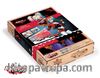 Harley Quinn - Joker Loves Harley Ahşap Puzzle 1000 Parça (KOP-HQ057 - M) Lisanslı Ürün  