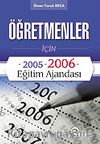Öğretmenler İçin 2005-2006 Eğitim Ajandası