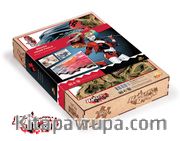 Harley Quinn - Bud and Lou Ahşap Puzzle 500 Parça (KOP-HQ064 - D) Lisanslı Ürün  