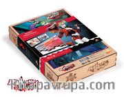 Harley Quinn - Harley Quinn and The Joker Ahşap Puzzle 500 Parça (KOP-HQ060 - D) Lisanslı Ürün  