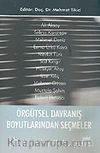 Örgütsel Davranış Boyutlarından Seçmeler