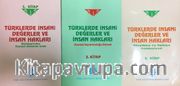 Tarih Boyunca Türklerde İnsan Hakları (3 Kitap)